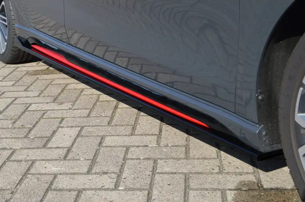 CUP3 Seitenschweller passend für Kia Pro Ceed GT-Line Super-Preis