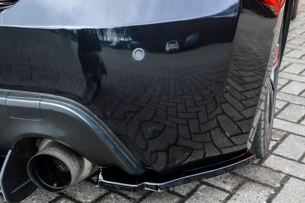Heckansatz Seitenteile passend für Toyota GT86 ZN Bestseller
