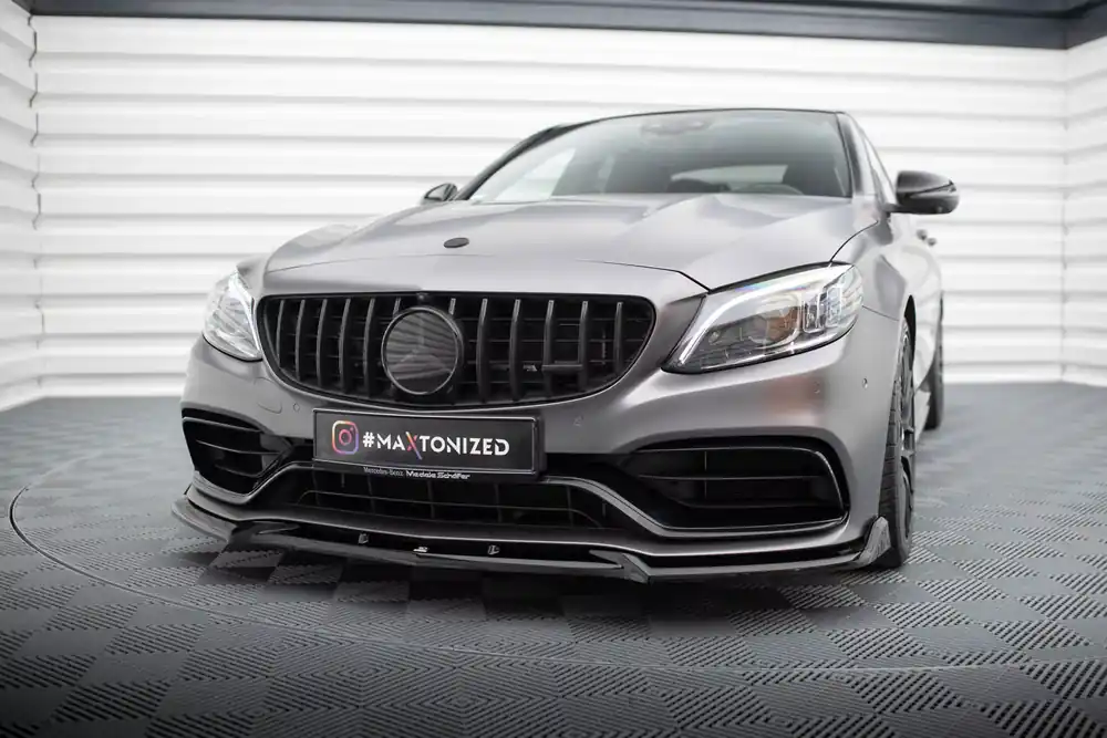 Bestseller Front Ansatz V.2 passend für Mercedes-AMG C63 W205 Facelift