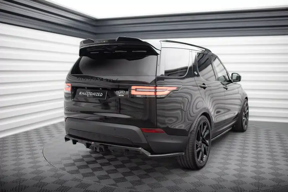 Nur Heute Mittlerer Cup Diffusor DTM Look passend für Land Rover Discovery HSE Mk5