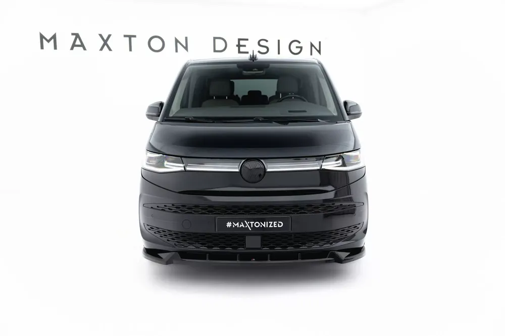 Front Ansatz passend für VW Multivan Long T7 Neue Kollektion
