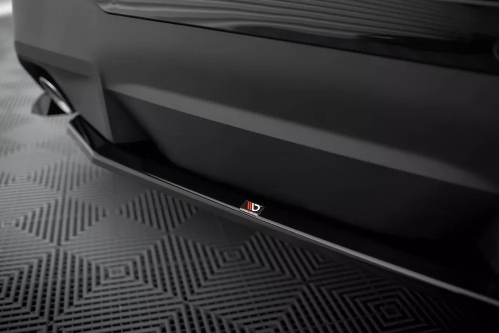 Rabatt Heckansatz passend für BMW 2 Coupe G42