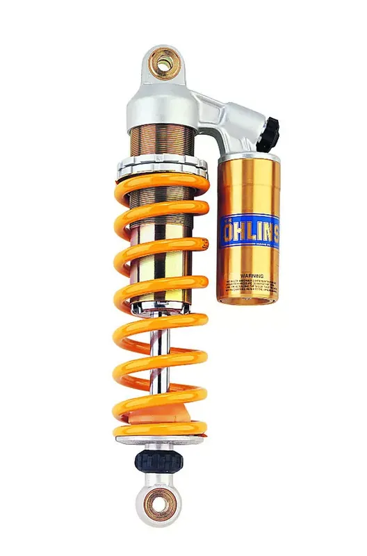 Öhlins Federbein Adventure KA 714 passend für Kawasaki KLX250 / KLX250F Schnäppchen