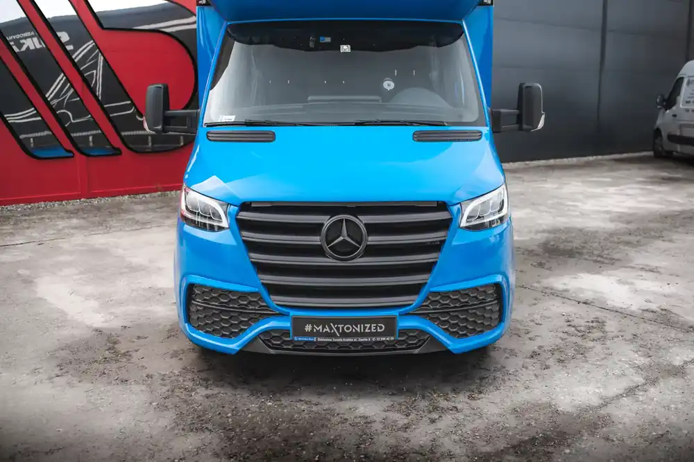 Front Stoßstange passend für Mercedes-Benz Sprinter Mk3 Jetzt Kaufen