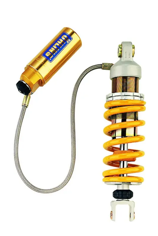 Begrenztes Angebot Öhlins Federbein Adventure HO 729 Tieferlegung passend für Honda CRF250L 2016–2019