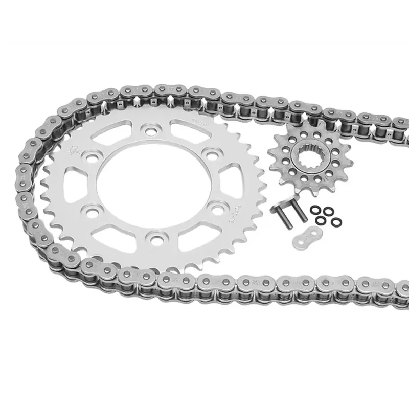 Schnäppchen EK-Chain Kettensatz 520DEX passend für Yamaha WR450F 2010–2015