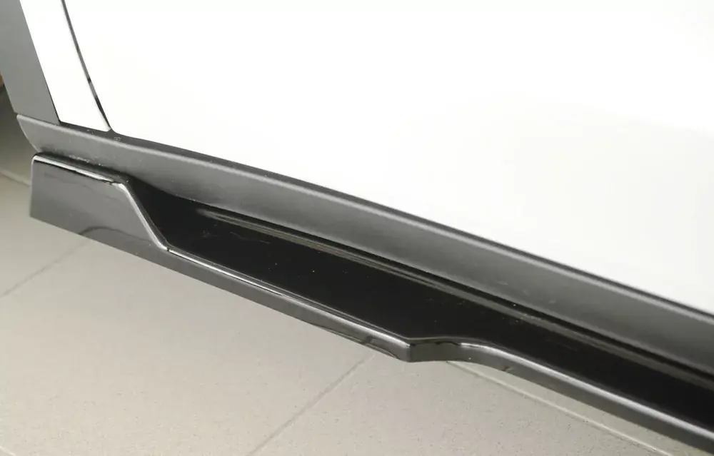 Neu Rieger Seitenschweller links passend für Tesla Model Y ab 03/2020