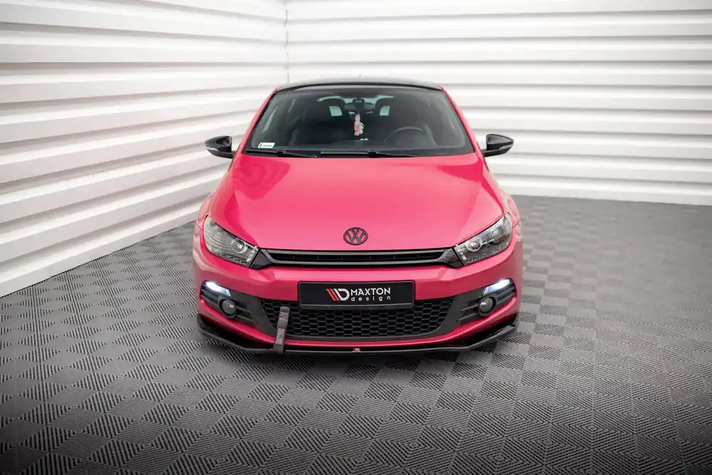 Abverkauf Front Ansatz V.2 passend für VW Scirocco Mk3