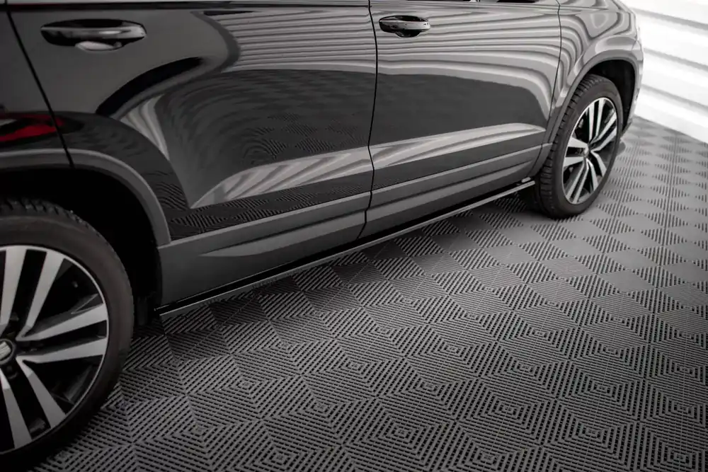 Versand Am Gleichen Tag Seitenschweller Ansatz passend für Seat Ateca Mk1