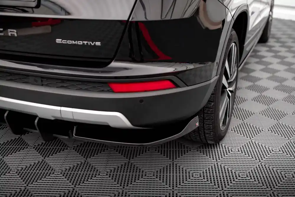 Heck Ansatz Flaps Diffusor passend für Seat Ateca Mk1 Jetzt Bestellen