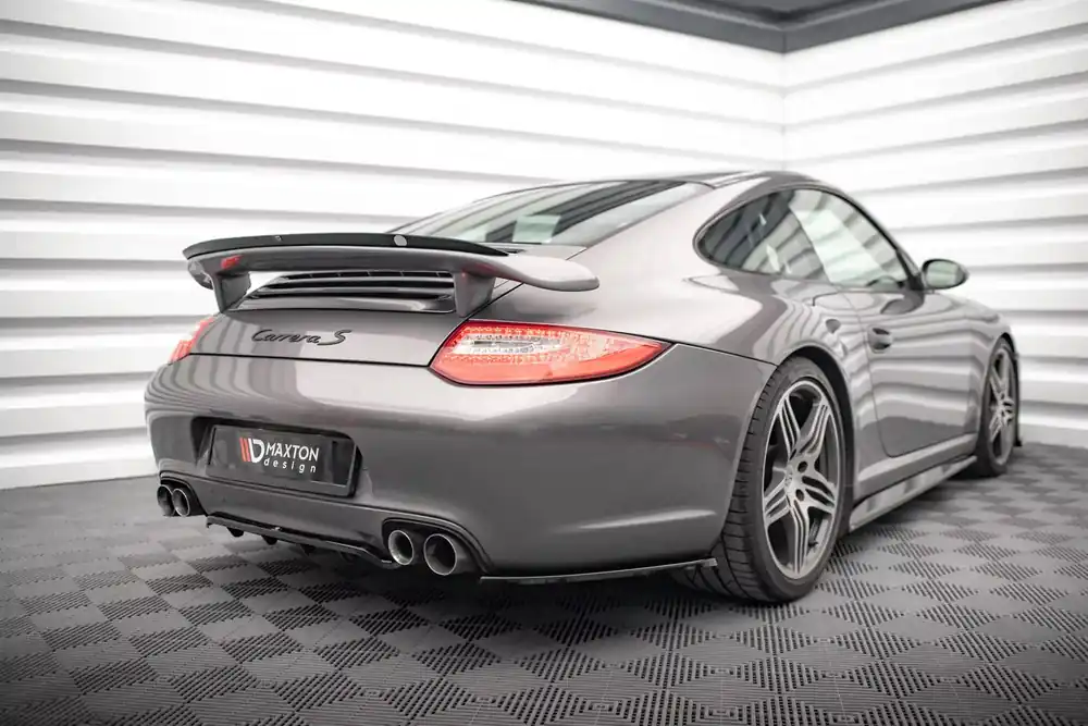 Spoiler CAP passend für Porsche 911 Carrera / Carrera GTS 997 Facelift Heißes Angebot