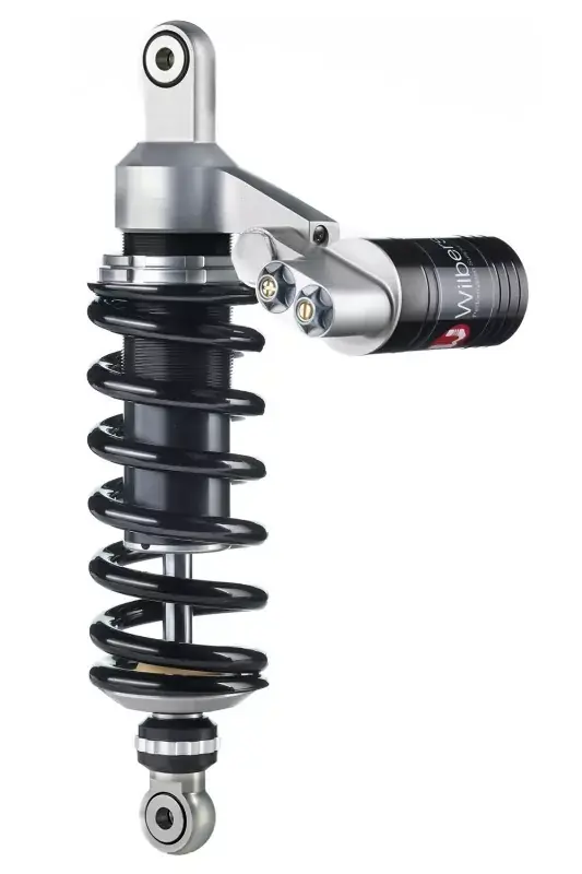 Abverkauf Wilbers Federbein 643 Adjustline passend für Ducati Streetfighter 848