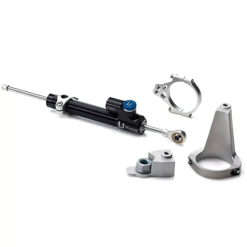 Wilbers Hyper-Race Lenkungsdämpfer passend für Suzuki GSX-R750 96-99 Geprüft