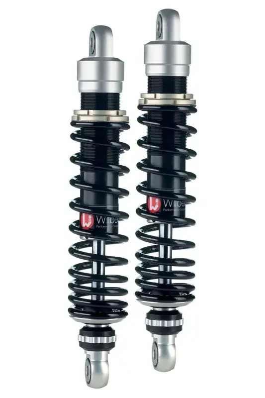 Geprüft Wilbers Federbein 630 Adjustline passend für Honda XBR 500 Modelljahr 1985-89