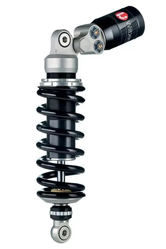 Wilbers Federbein 643 Adjustline passend für Kawasaki ZX-10R Ninja 06-07 Saisonangebot