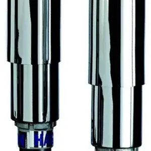 Begrenztes Angebot Hagon Federbein Classic II passend für Triumph Bonneville T100 09-13