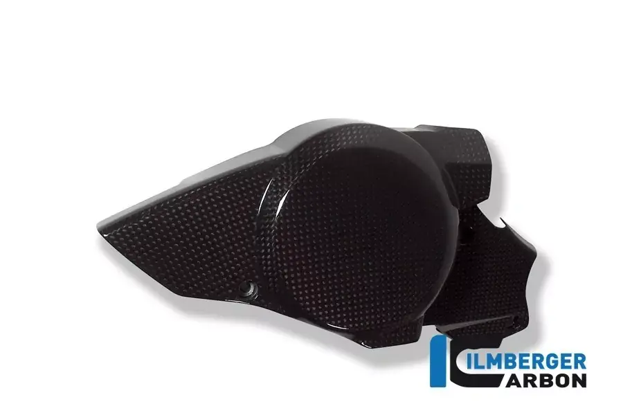 Ilmberger Carbon Zahnriemenantriebsradabdeckung passend für BMW F800-Serie Zertifiziert