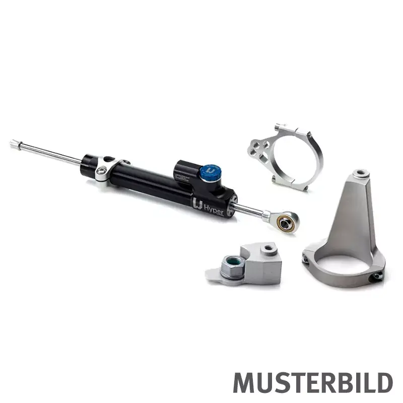 Direktkauf Wilbers Hyper-Race Lenkungsdämpfer passend für Moto Morini 9 1/2 / Avio / Veloce / 1200 Sport 07-10