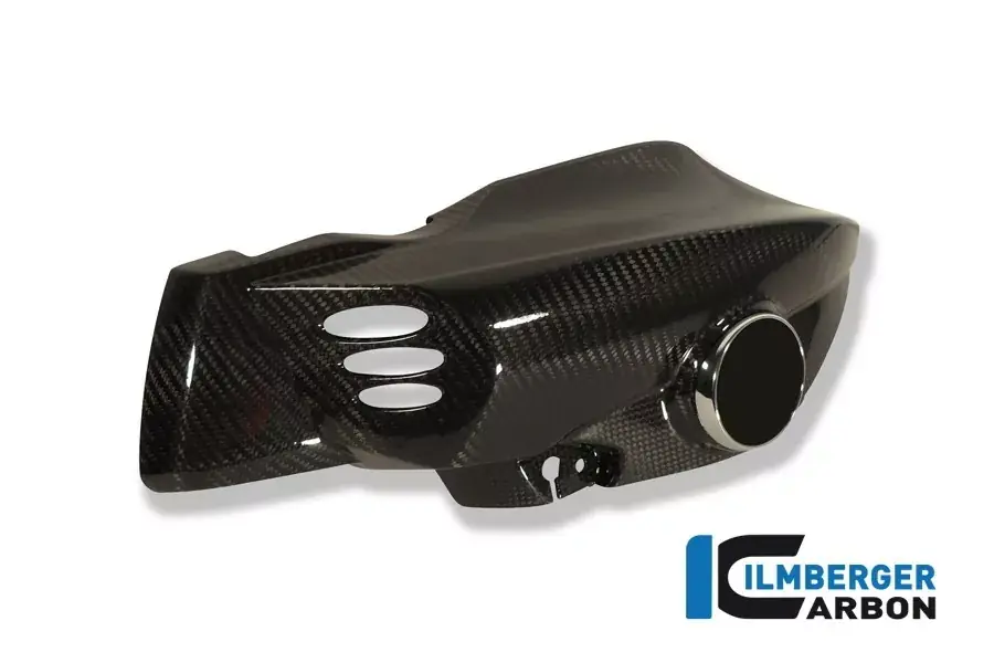 Ilmberger Carbon Luftführung links passend für BMW K1200R Abverkauf