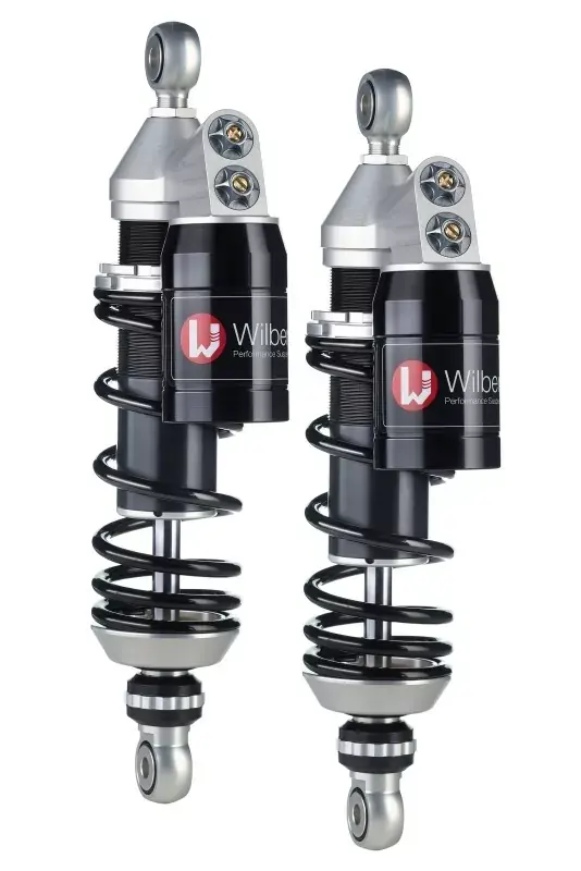 Wilbers Federbein 642 Adjustline passend für Harley Davidson V-Rod VRSCA 02-06 Online Kaufen