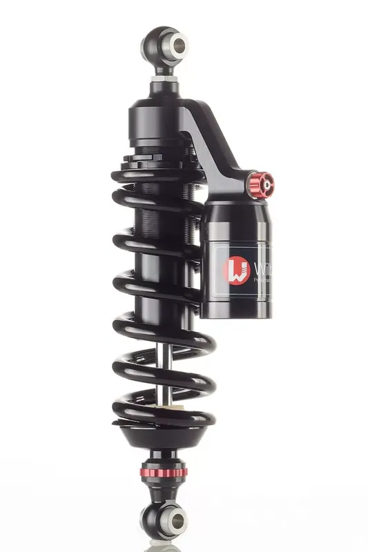 Ausverkauf Wilbers Federbein 642 Adjustline passend für Aprilia RS 660 ab Modelljahr 2020 – Höherlegung