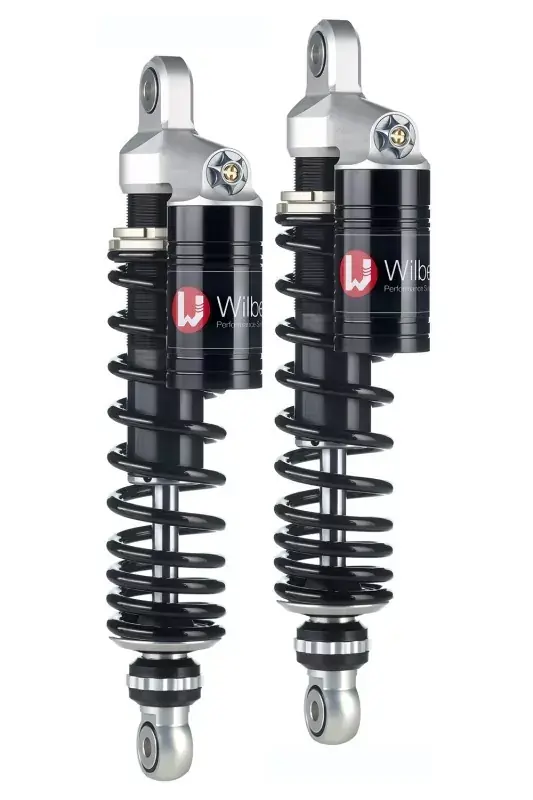 Kracherpreis Wilbers Federbein 632 Adjustline passend für Ducati 1000 Sport 08-