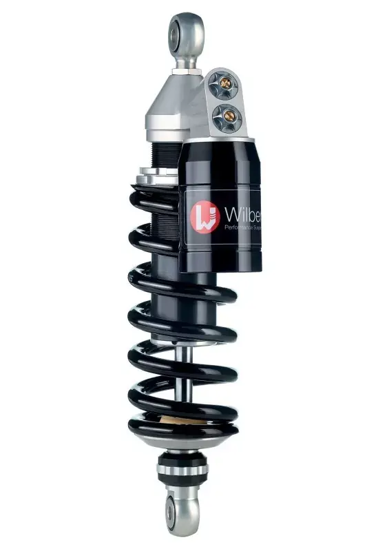 Geprüft Wilbers Federbein 642 Adjustline passend für KTM LC 4 95-