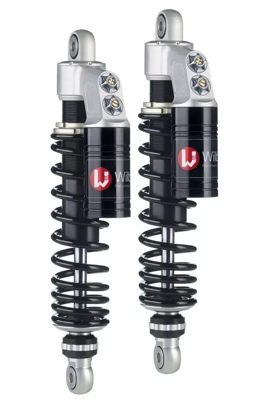 Sonderaktion Wilbers Federbein 633 Adjustline passend für Kawasaki Z1100ST 81-83