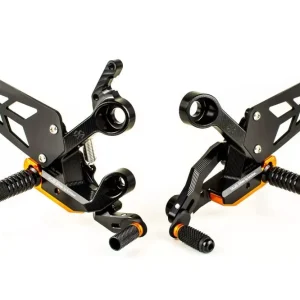 Beliebt GILLES VCR Fußrastenanlage passend für KTM 790 Duke & 890 Duke R