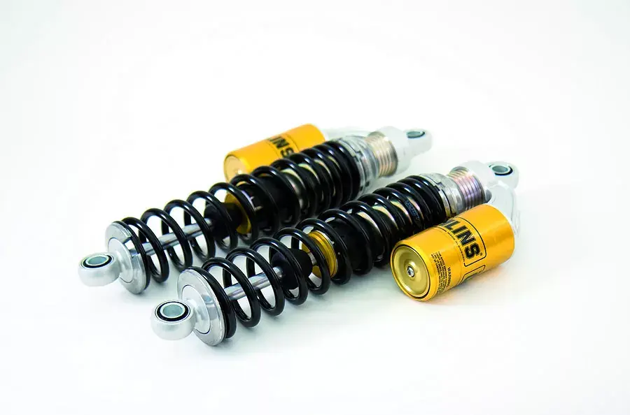 Sofort Bestellen Öhlins Federbein Road & Track KA 143 passend für Kawasaki GPZ 500 1980-1985
