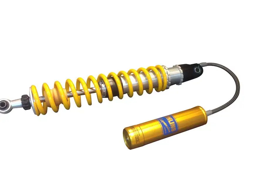 Öhlins Federbein YA 367 passend für Yamaha YZ 250/465 1980-1981 Nur Heute