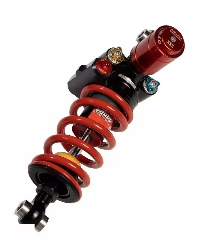 BITUBO Federbein passend für Yamaha YZF-R1 07-08 Top-Angebot