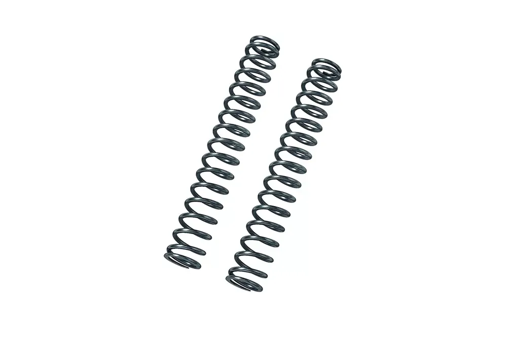 Bitubo Gabelfedern K=0,75 kg/mm inkl. 1l Öl Neu Im Sortiment