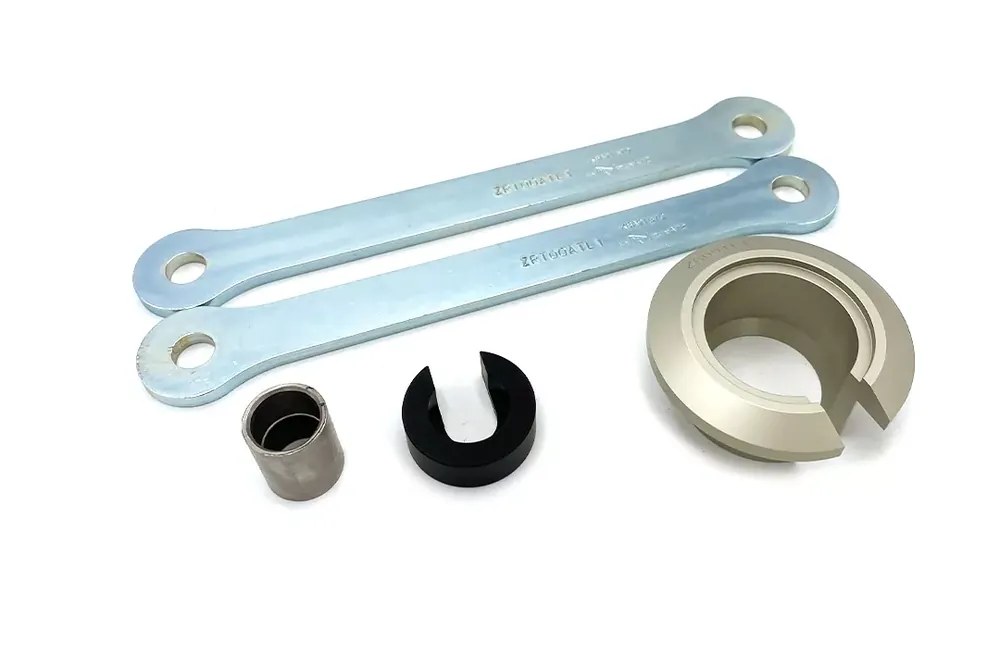Rabatt alpha Technik Tieferlegungssatz 35mm passend für Kawasaki Z800