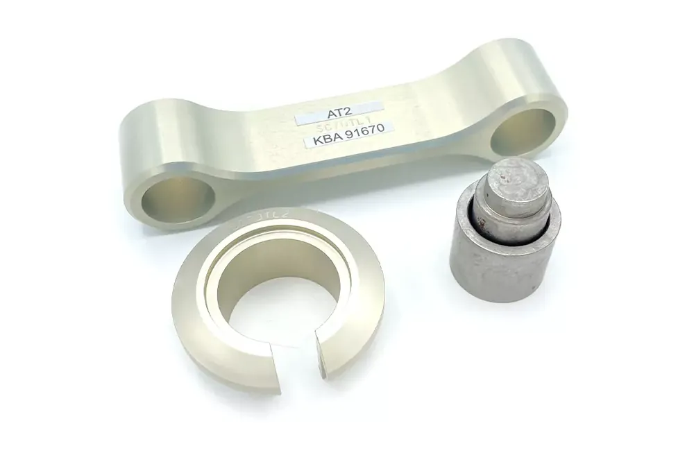Aktuell alpha Technik Tieferlegungssatz 30mm passend für Honda Crosstourer SC70
