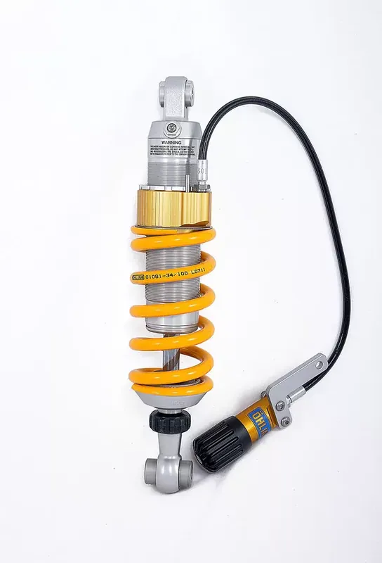 Geprüft Öhlins Federbein Road & Track BM 424 passend für BMW R 1100 GS / R 850 GS