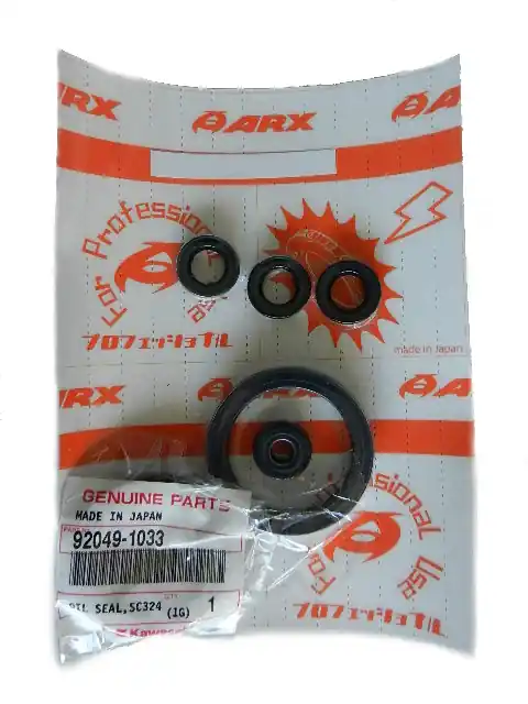 Highlight Kawasaki Z1000K (LTD) Motor-Wellendichtring-Satz