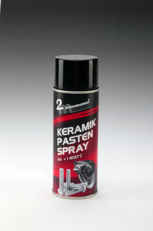 Rabatt 2m - Keramikpasten-Spray