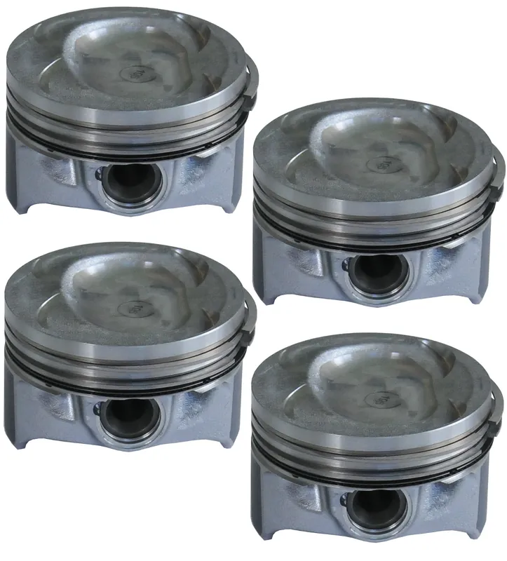Audi / Seat / Skoda / VW / (VAG) Motor CAVD / CAXA Kolben-Kit (premium Kolben) - Standardmaß Abverkauf