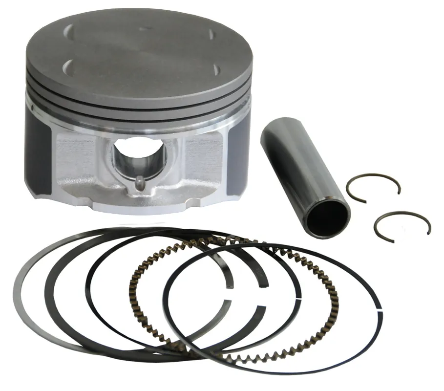 Expressversand Suzuki DR500 S/R -Kolben-Kit -‘86-‘89 Sonderübermaß +1.50