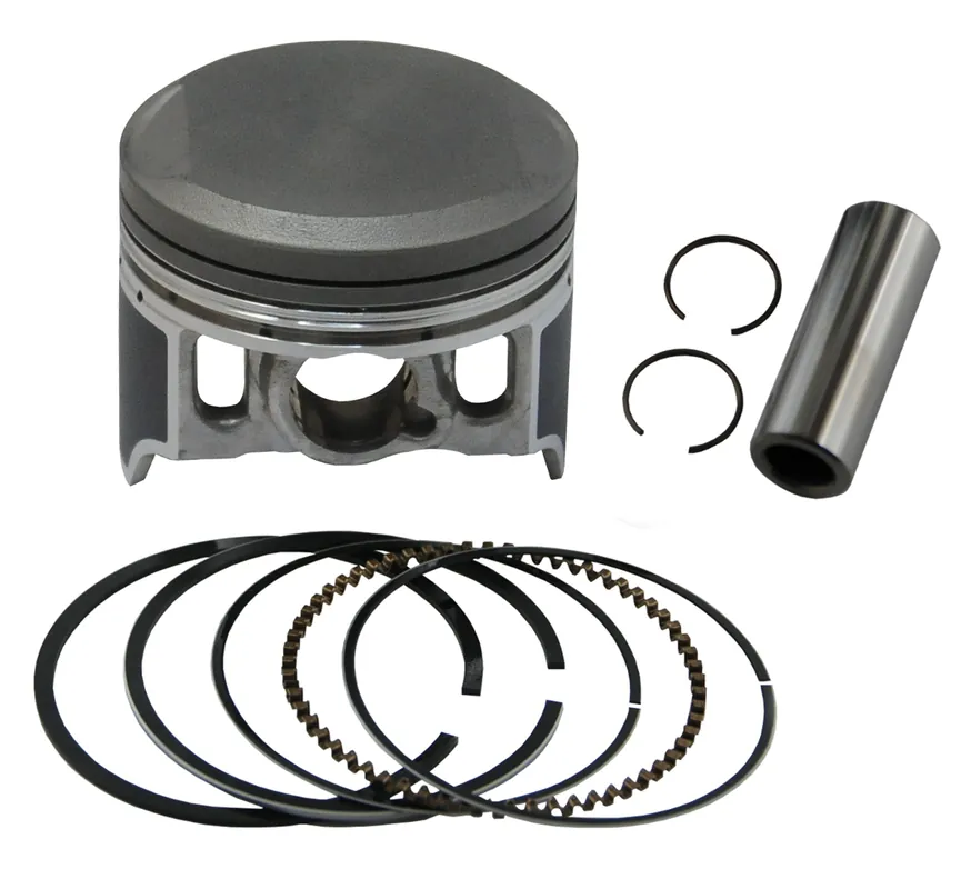 Kawasaki Eliminator 125 (BN125) Kolben-Kit - Übermaß +1,00 Mega-Angebot