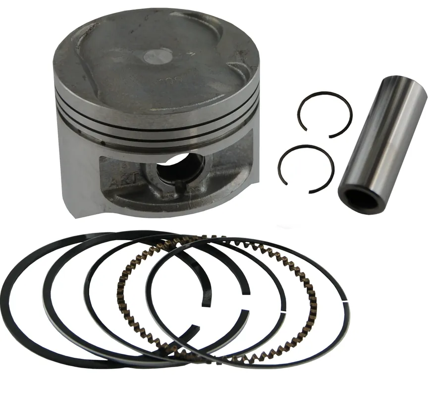 Kawasaki KLR250 Kolben-Kit - Übermaß +0,50 Online Kaufen