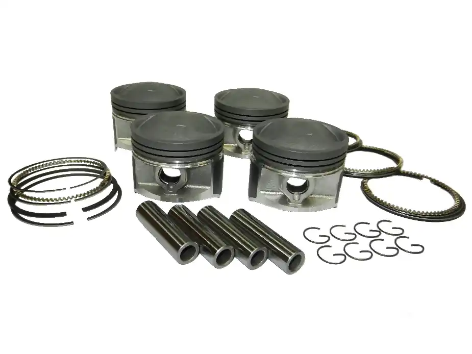Geprüft Kawasaki Z750E Tuning Kolben-Kit - Übermaß +0.50