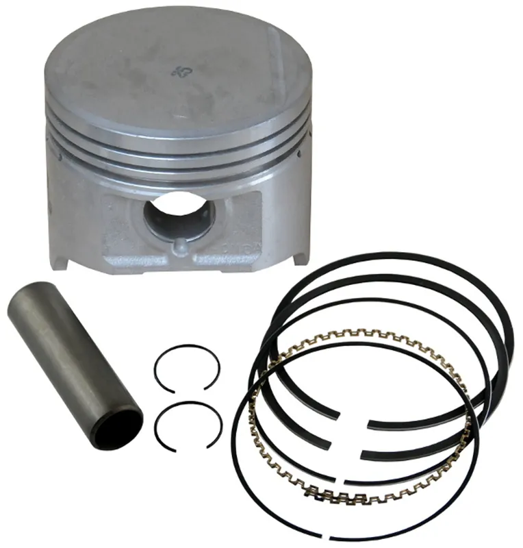 Echt Honda XL350K (K0-K4) ‘74-‘78 Kolben-Kit - Übermaß +0,50