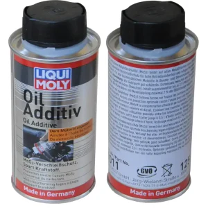 Liqui Moly - Oil Additiv Abverkauf