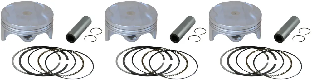 Yamaha MTN850 Kolben-Kit - Standardmaß Ausverkauf