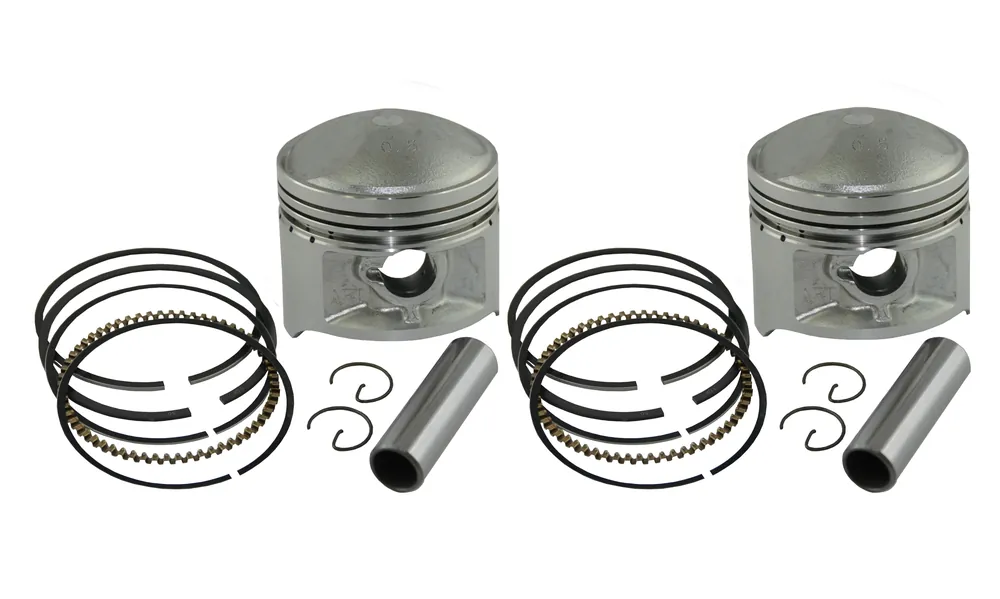 Suzuki GS400 Kolben-Kit - Sonderübermaß +0,75 Sonderaktion