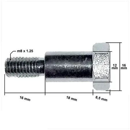 Saisonangebot Bolzen Seitenständer Peugeot Ludix