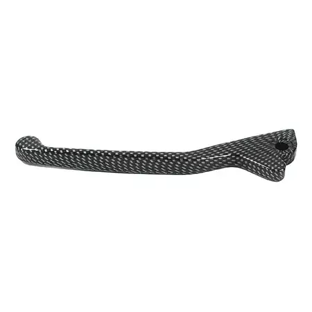 Bremshebel links (Grimeca) carbon look Zip / NRG / Runner Geprüft