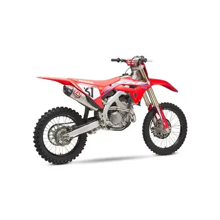 Günstig Komplettanlage Yoshimura CRF 250 ab 2022 Titanium